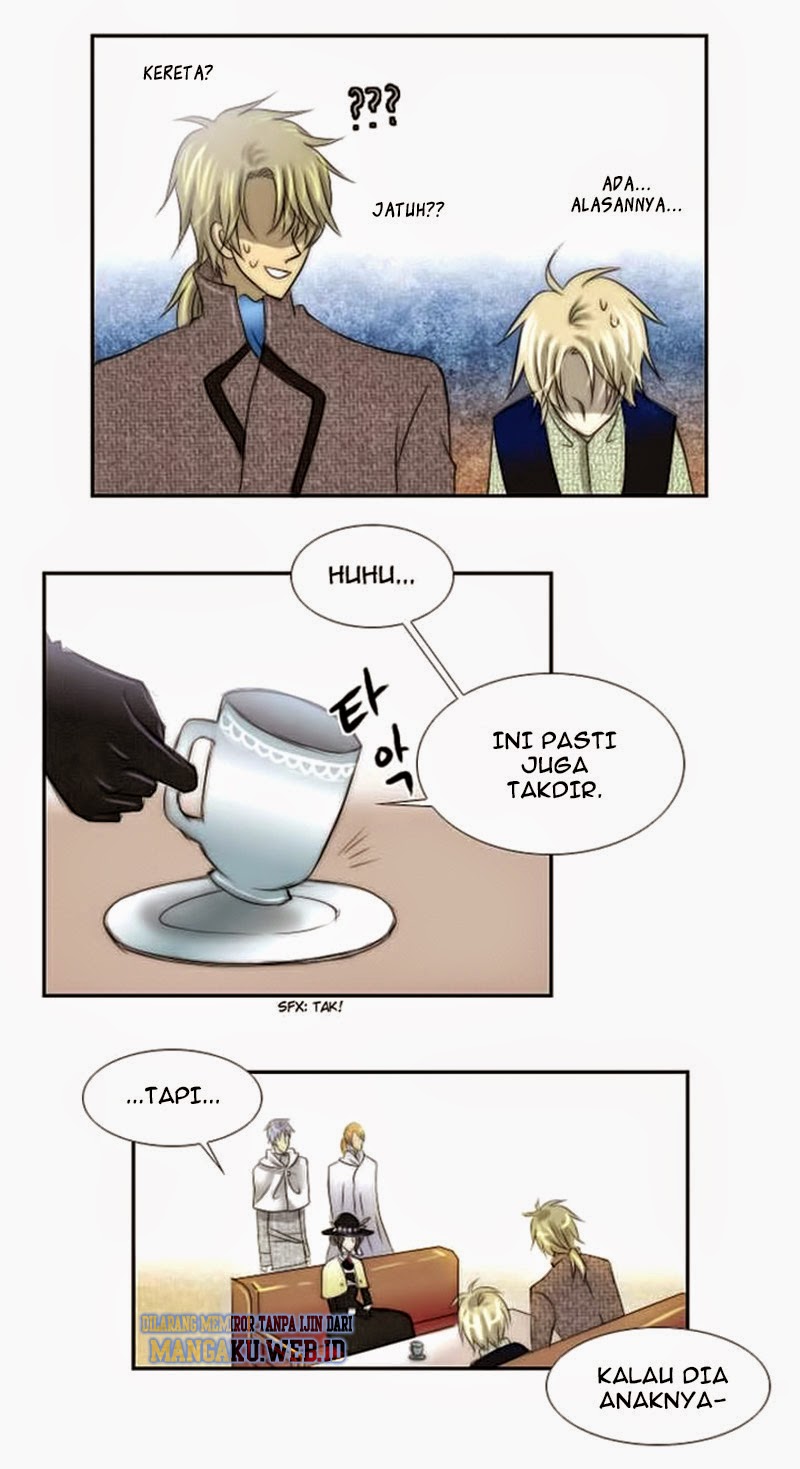 Black Haze chapter 9 halaman 31