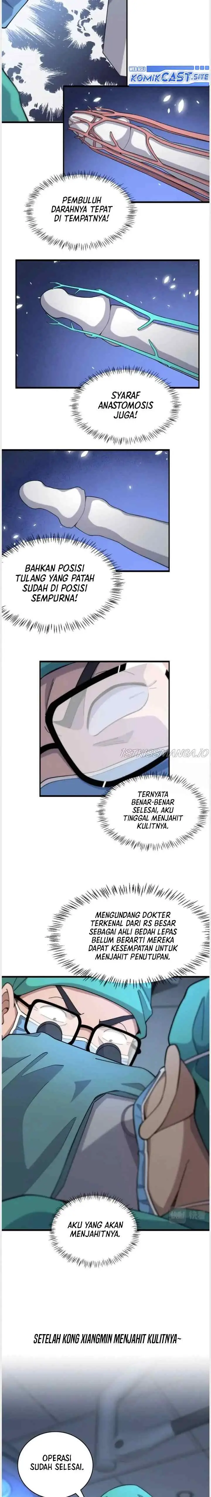 Great Doctor Ling Ran chapter 72 halaman 5