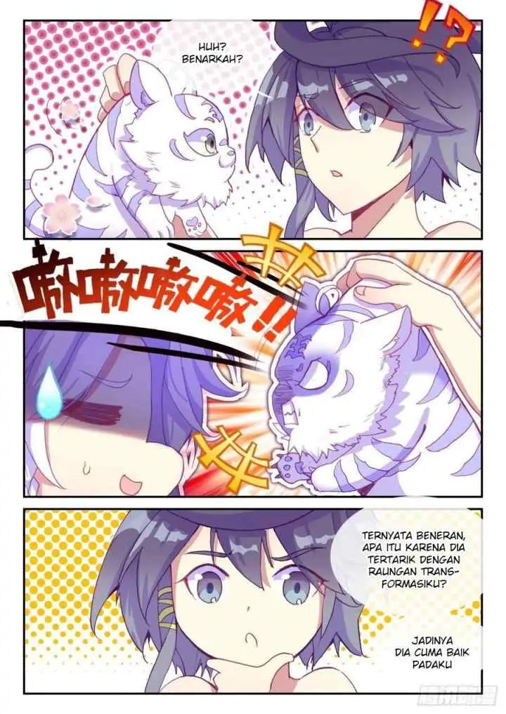 Heavenly Beads Master chapter 44 halaman 6