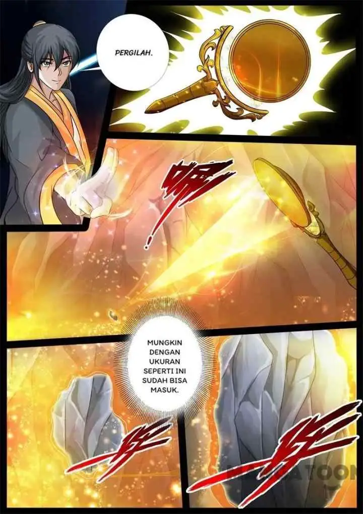 Dragon Amulet: The Emperor and The Country chapter 228 halaman 7