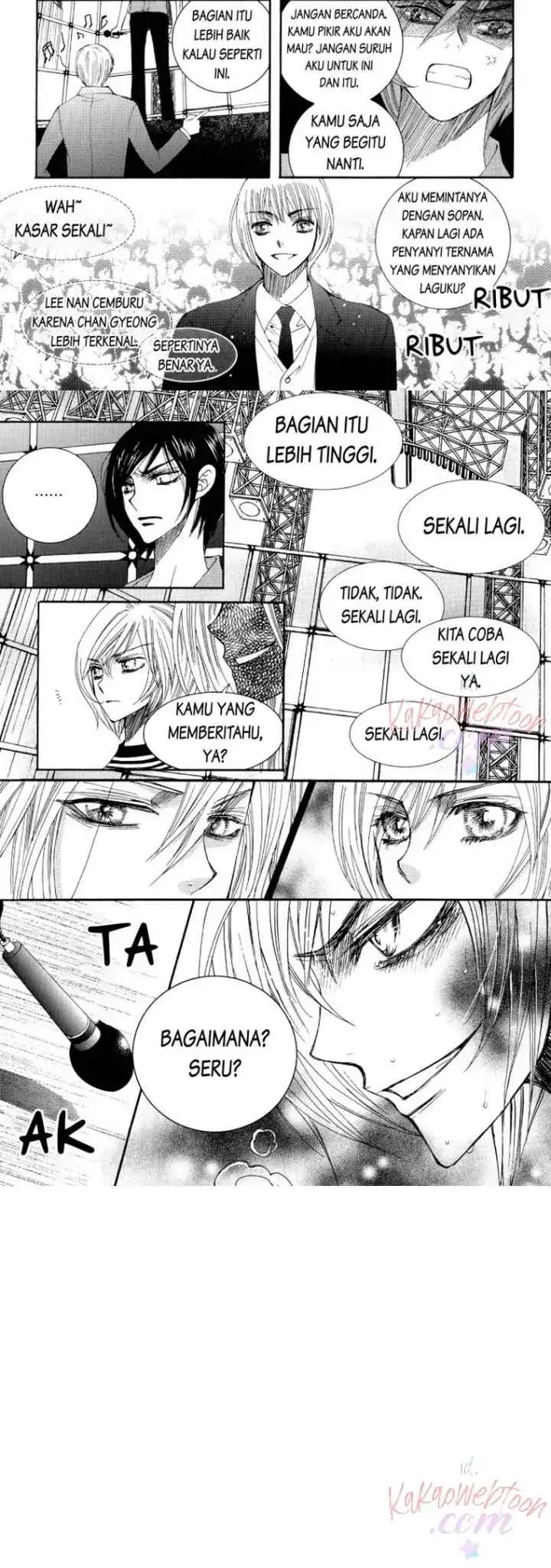 Chiro Star Project chapter 57 halaman 18