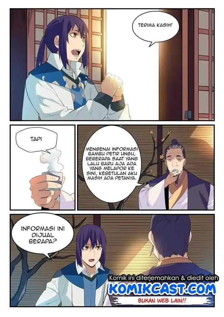 Apotheosis chapter 135 halaman 7