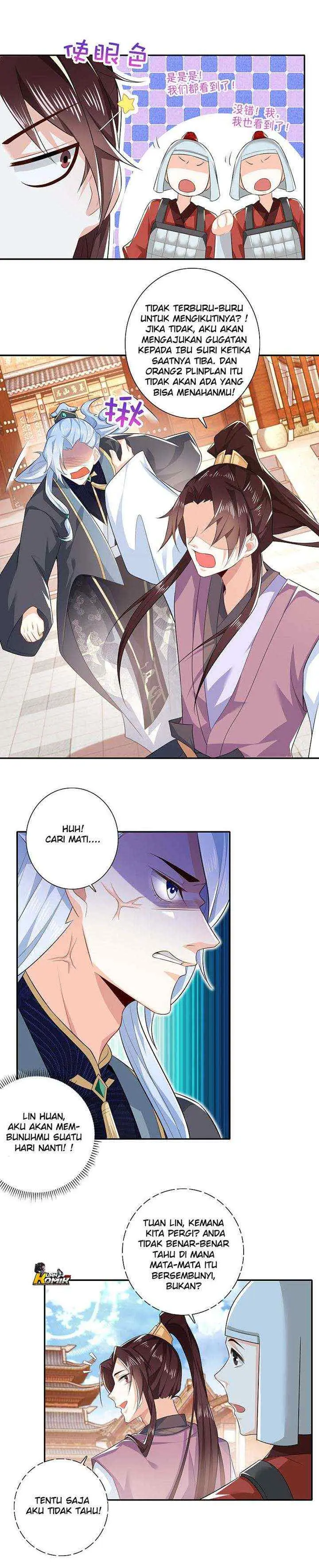 Best Son-In-Law chapter 30 halaman 10