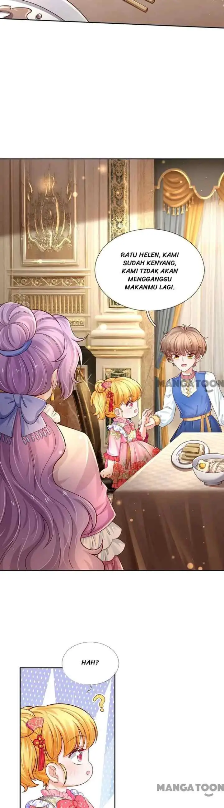 I Became The Emperor's Daughter One Day chapter 432 halaman 11