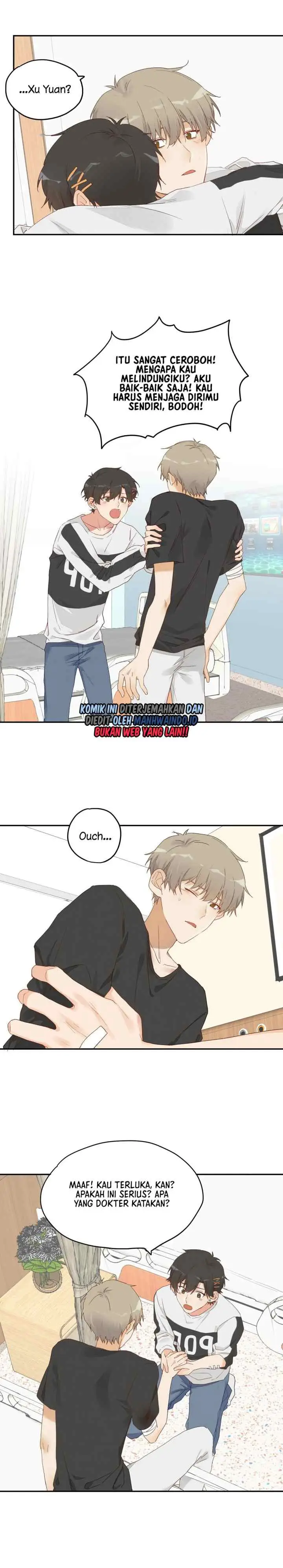 I Want to Hear Your Confession chapter 7 halaman 10
