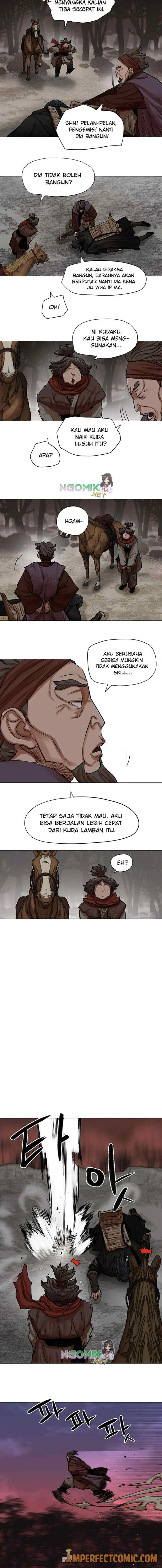 Escort Warrior chapter 81 halaman 5
