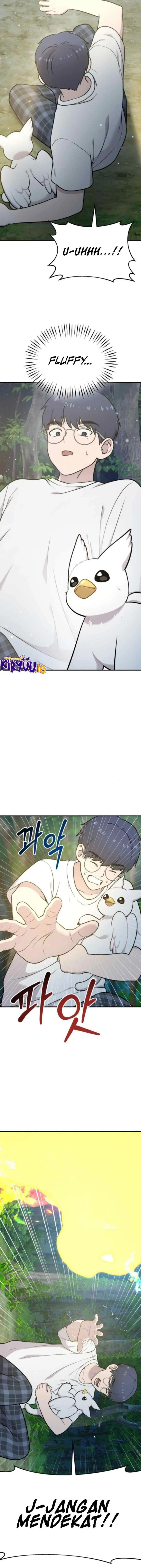 Hello, Fluffy Griffin! chapter 27 halaman 15