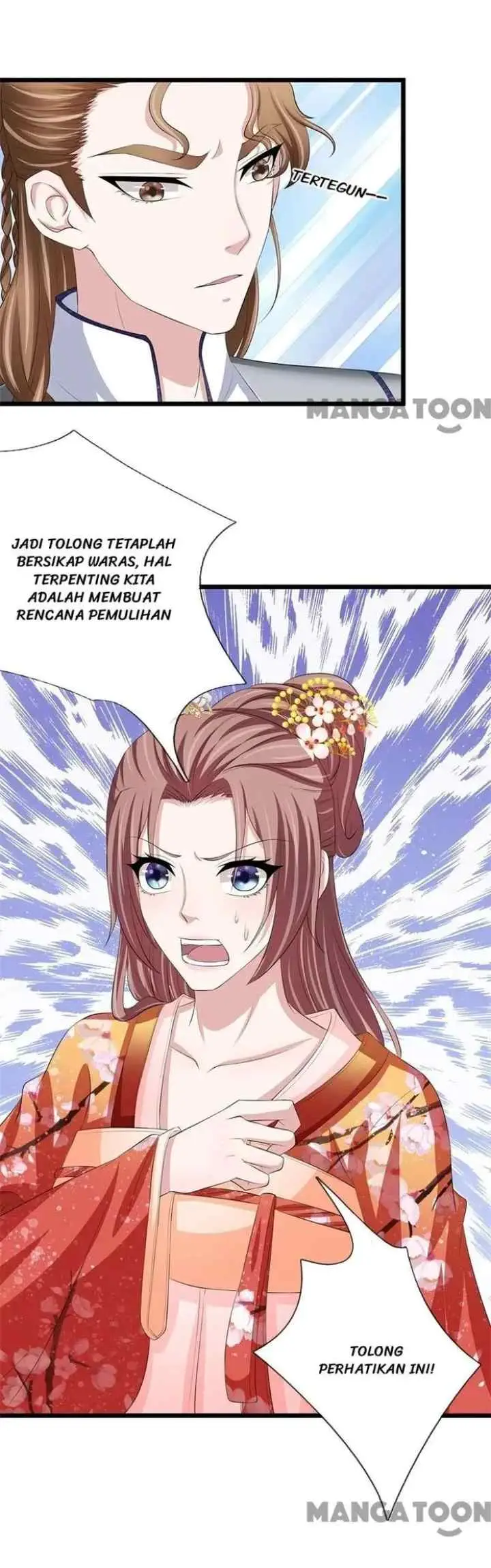 Abram Alas para a Imperatriz Cruel! chapter 104 halaman 12