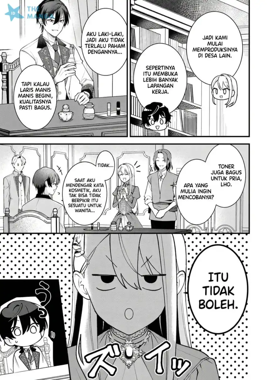 Suterare Saijo Wa Kazoku To Nonbiri Ikiru Koto Ni Shimasu chapter 8.1 halaman 4