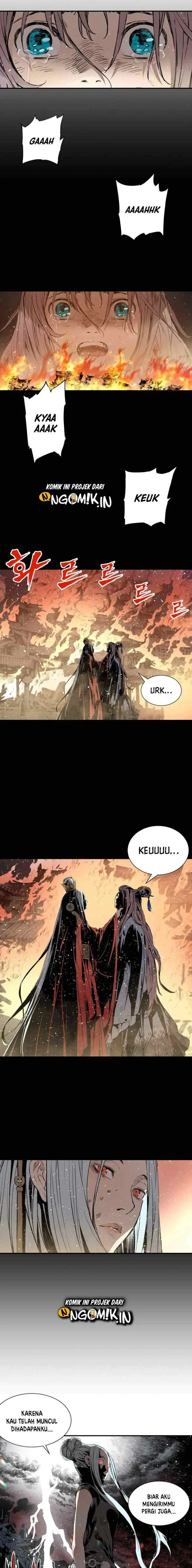 Sword Sheath's Child chapter 9 halaman 16