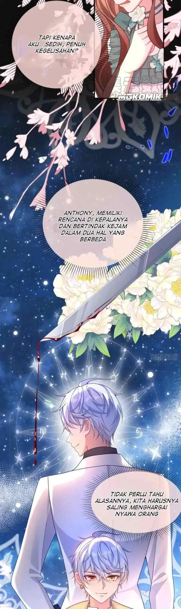 I Became The Dark Villain's White Moonlight chapter 31 halaman 19