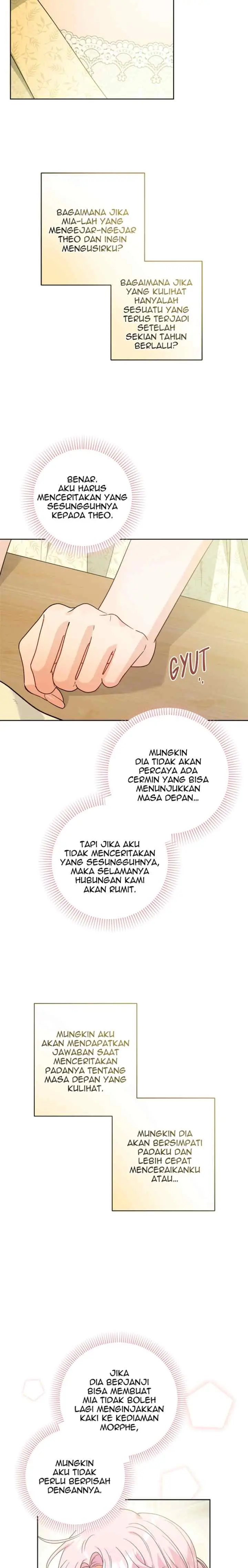 I'm Going to Steal the Child of the Terminally Ill Mother chapter 60 halaman 13