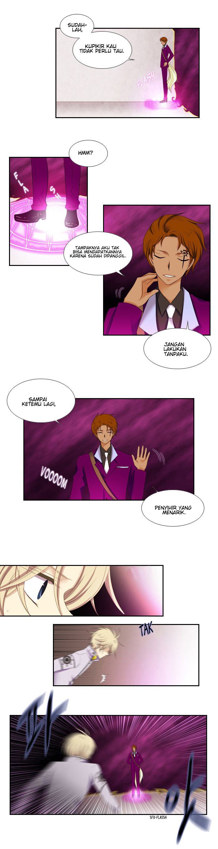 Black Haze chapter 77 halaman 4