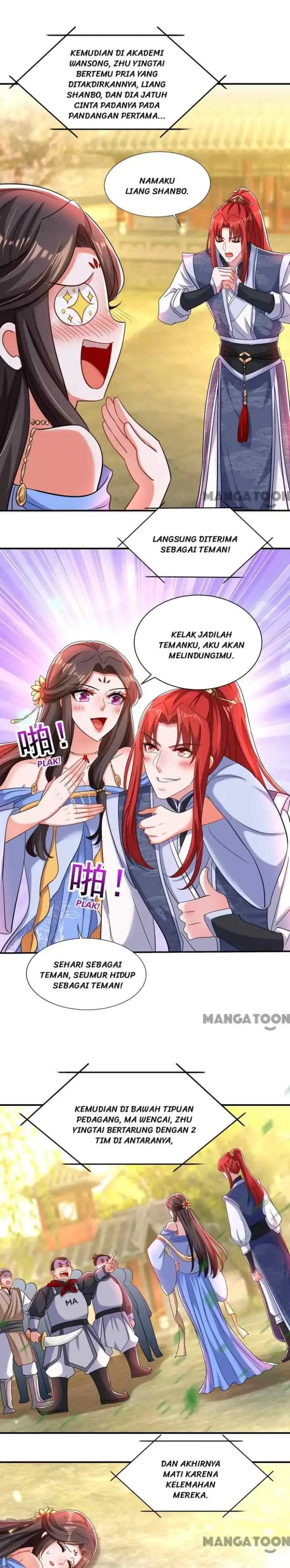 Don't Mess With Missy! chapter 144 halaman 7