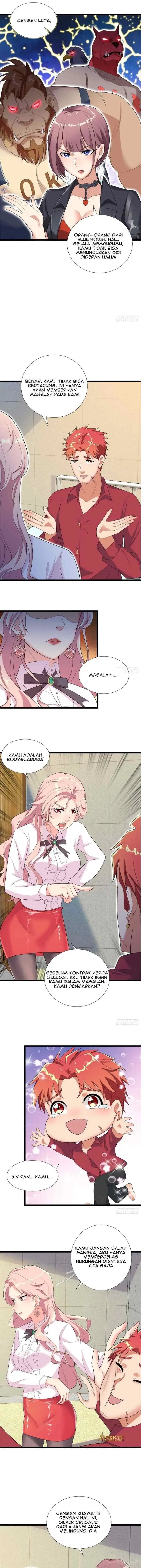 Dianfeng chapter 55 halaman 5