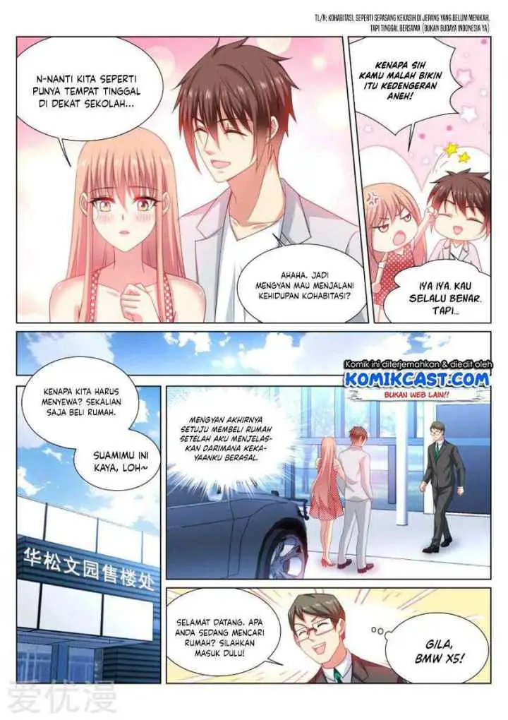 Very Pure chapter 306 halaman 4