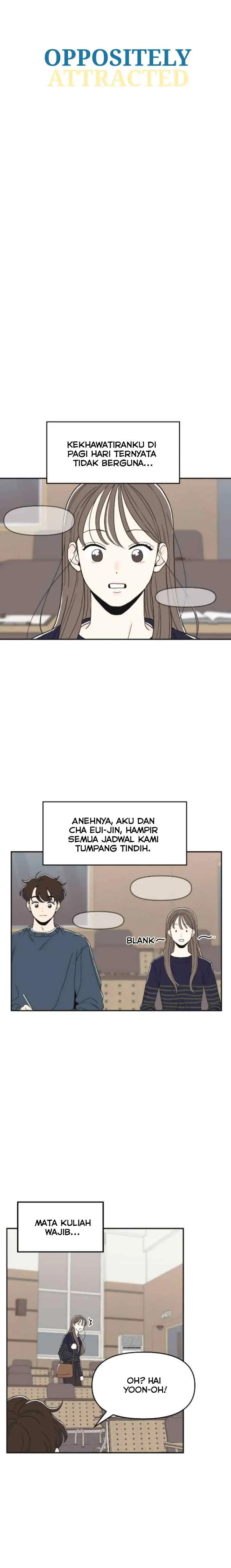 Oppositely Attracted chapter 3 halaman 4
