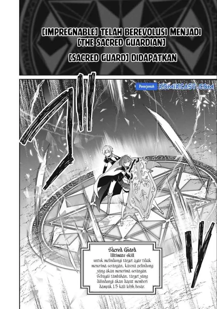 Teihen Boukensha da kedo Mahou wo Kiwamete Miru Koto ni Shita. Munou Skill kara Kami Skill ni Shinka Shita chapter 22.1 halaman 11