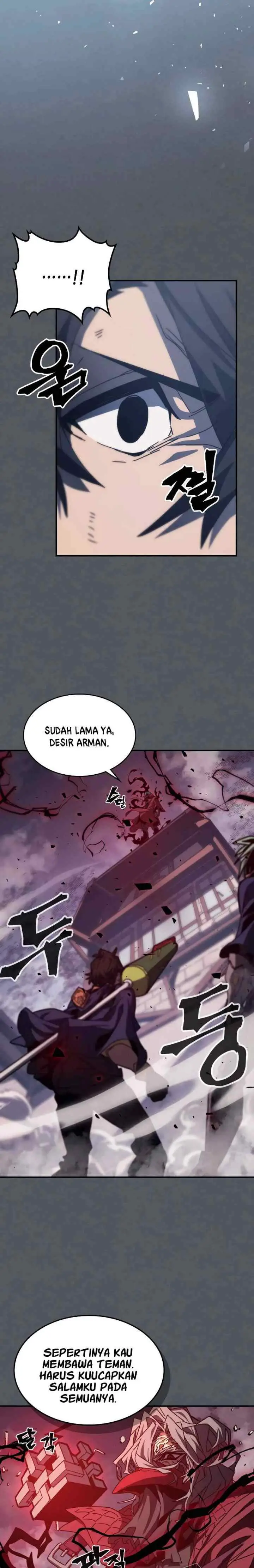 A Returner's Magic Should Be Special chapter 164 halaman 18