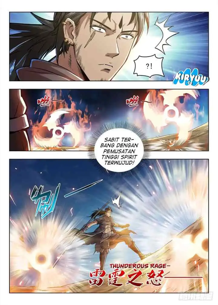 Dragon Field Hunter Hunter Age chapter 206 halaman 10