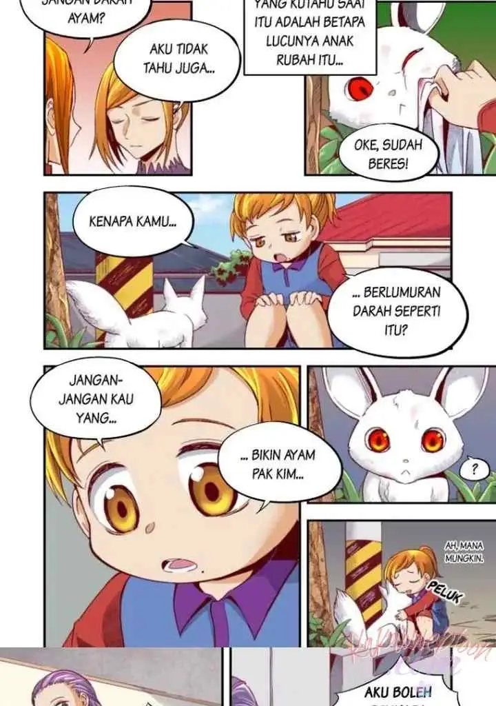 Gwisin-nim chapter 25 halaman 5
