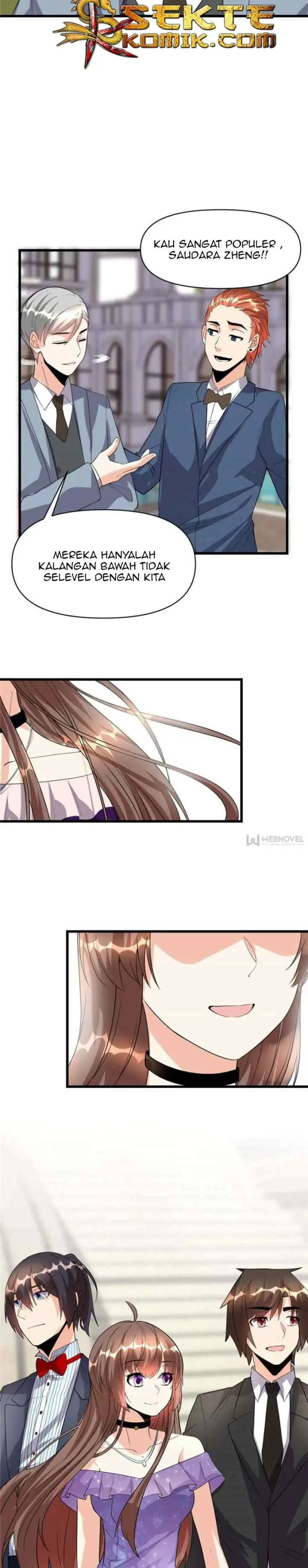 I Might Be a fake Cultivator chapter 36 halaman 12