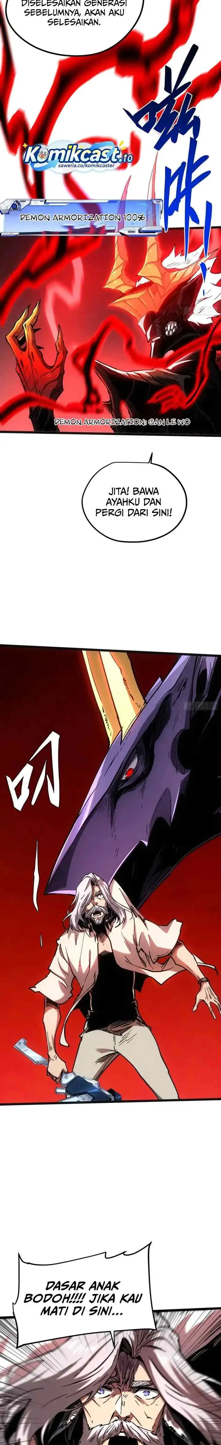 If I Don't Die Soon, I Will Rule The Demon Realm chapter 114 halaman 17