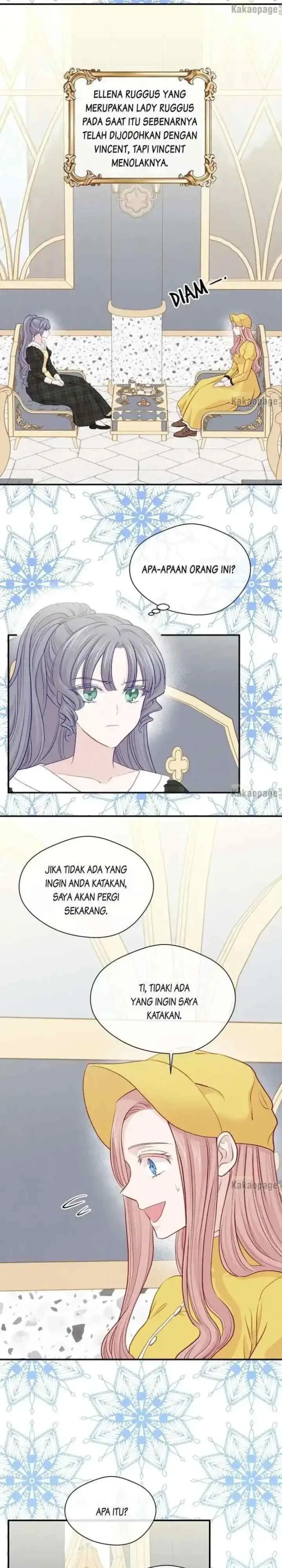 Iris - la Lady au Smartphone chapter 126 halaman 10