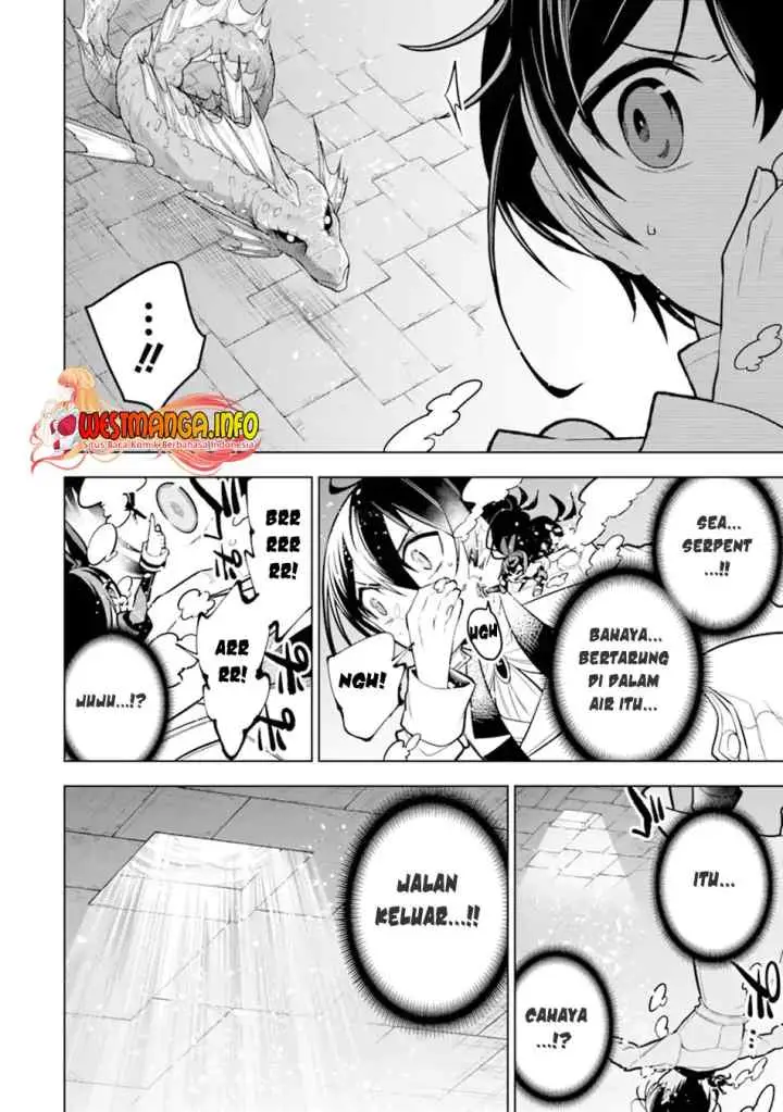 Sobiwaku Zero No Saikyou Kenshi Demo, Noroi No Soubi (kawai) Nara 9999-ko Tsuke-hodai chapter 33.1 halaman 8