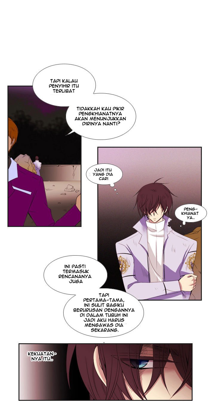 Black Haze chapter 88 halaman 24