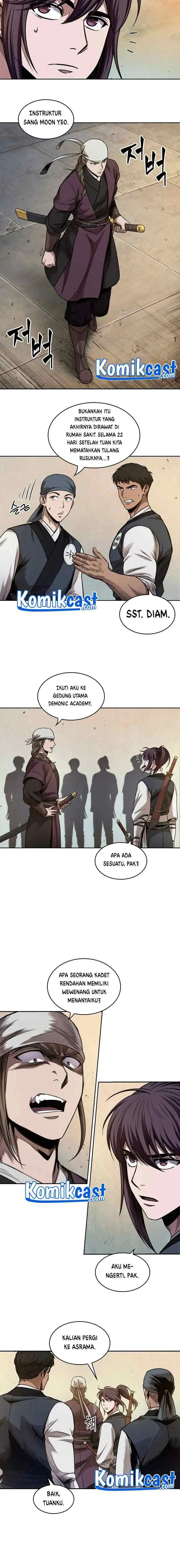 Nano Machine chapter 66 halaman 14