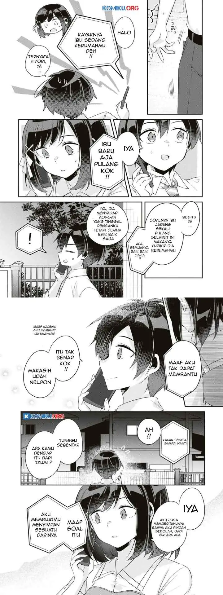 Class no Bocchi Gal wo Omochikaeri Shite Seisokei Bijin ni Shite Yatta Hanashi chapter 14 halaman 7