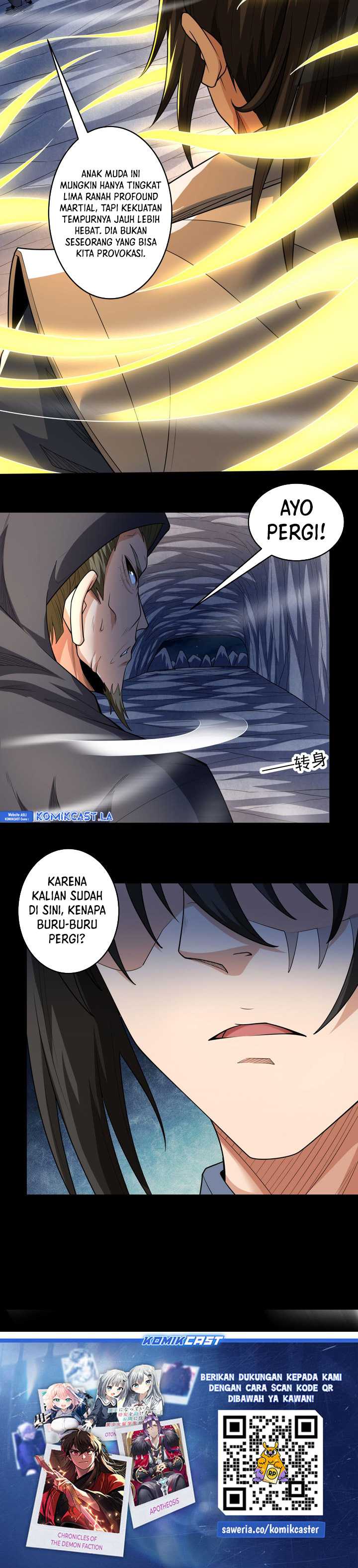 God of Martial Arts chapter 762 halaman 11