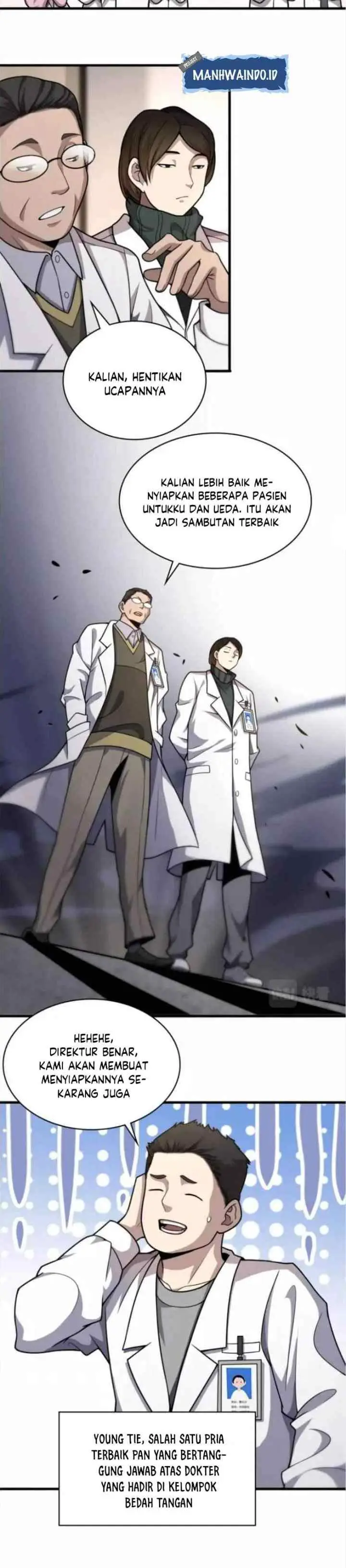 Great Doctor Ling Ran chapter 51 halaman 14