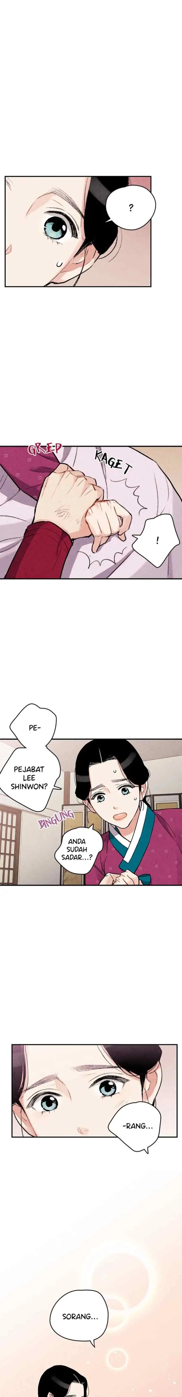 Joseon's Ban on Marriage chapter 66 halaman 5