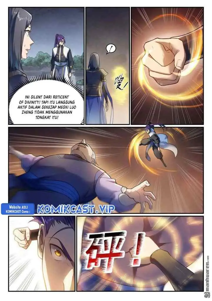 Apotheosis chapter 1113 halaman 5