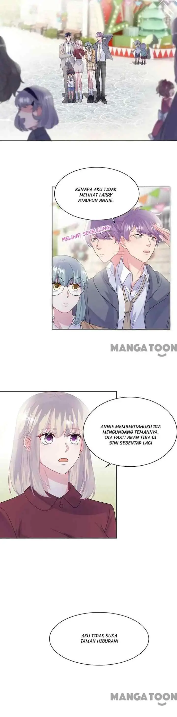 I Mingled With A CEO: The Daughter's Return chapter 188 halaman 12