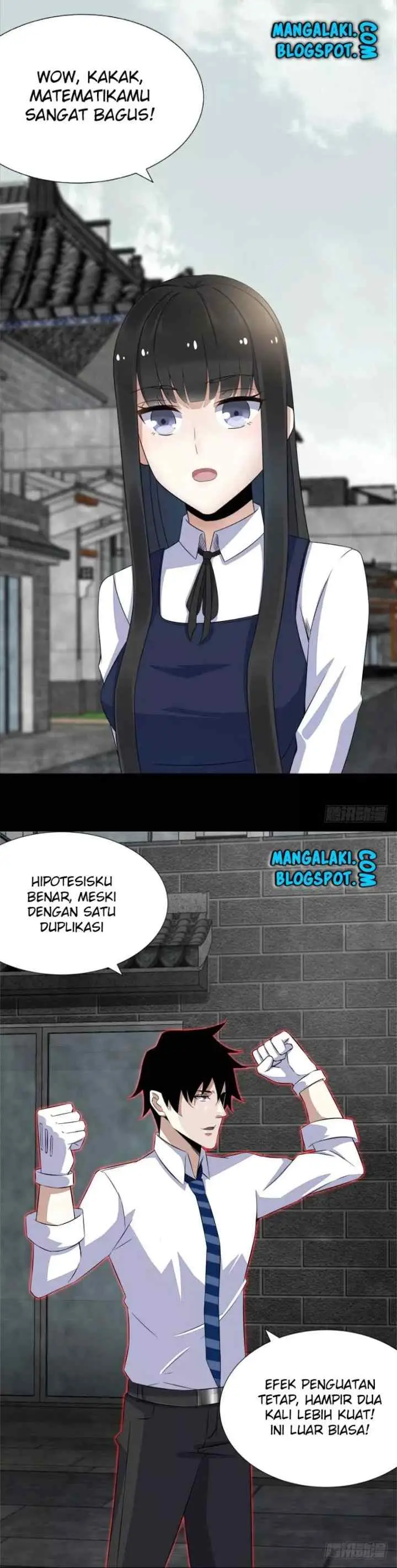 King of Apocalypse chapter 24 halaman 11