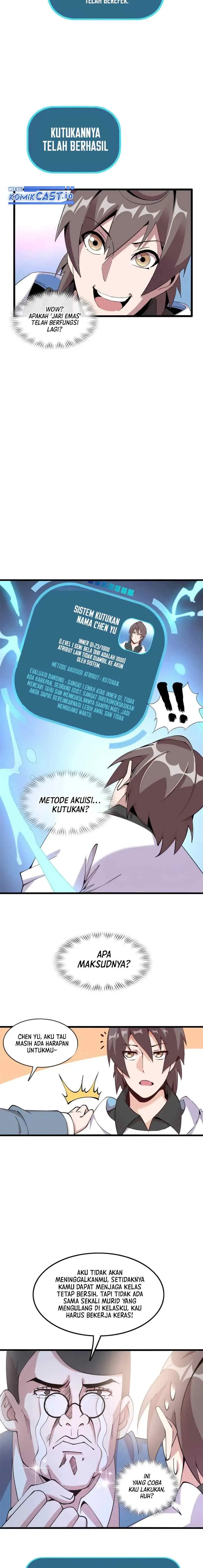 The Great Curse chapter 1 halaman 5