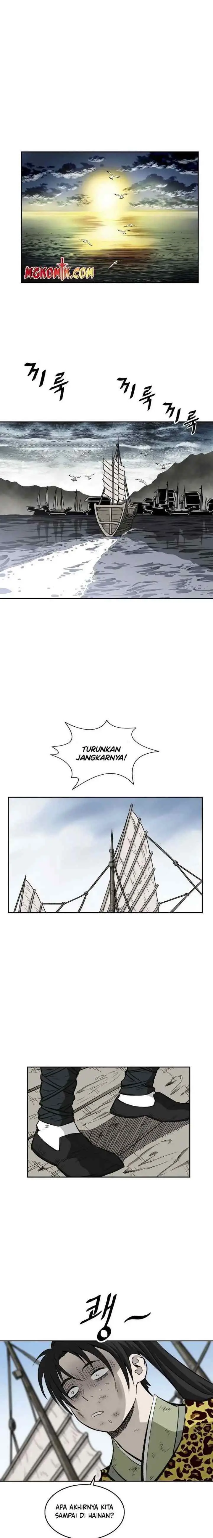 Bowblade Spirit chapter 141 halaman 13