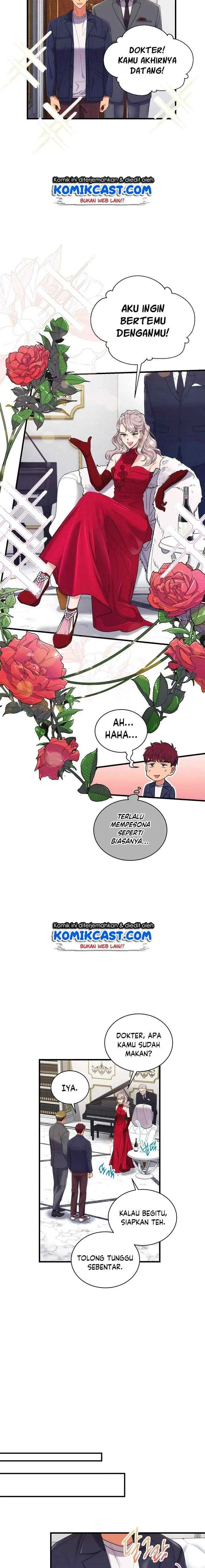 Medical Return chapter 121 halaman 13