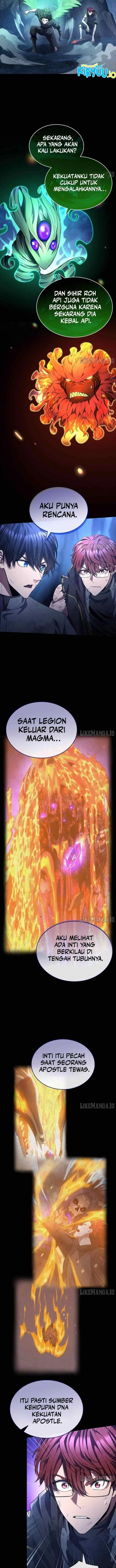 Regression of the Close Combat Mage chapter 73 halaman 10