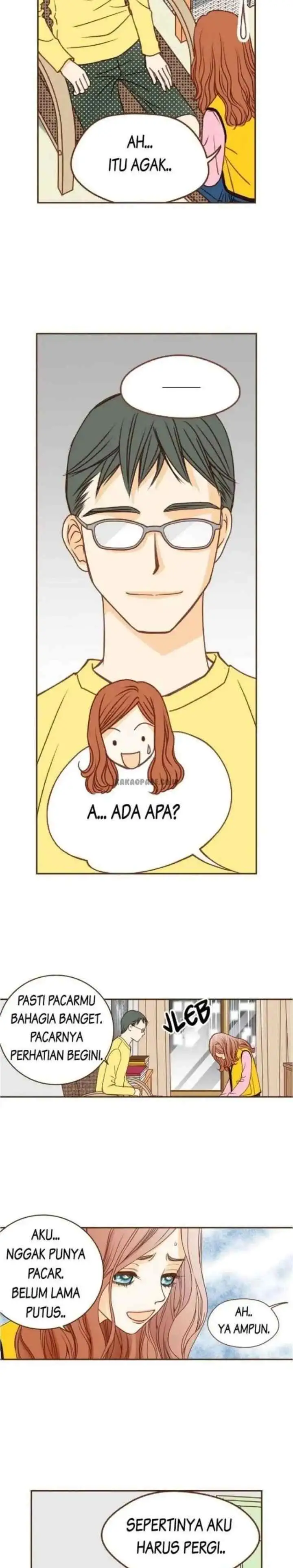Love Puzzles chapter 18 halaman 8