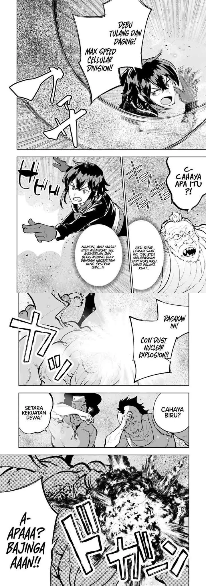 Teihen Ryoushu no Kanchigai Eiyuutan chapter 52 halaman 12