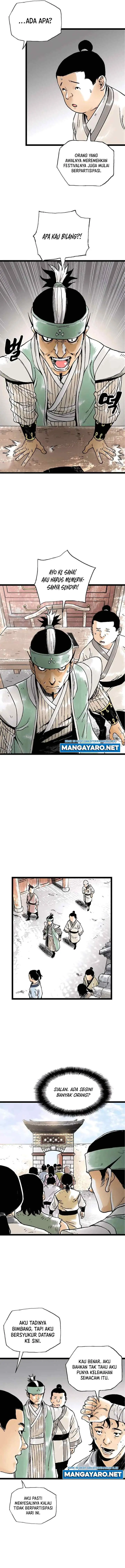 Demonic Master of Mount Kunlun chapter 48 halaman 8