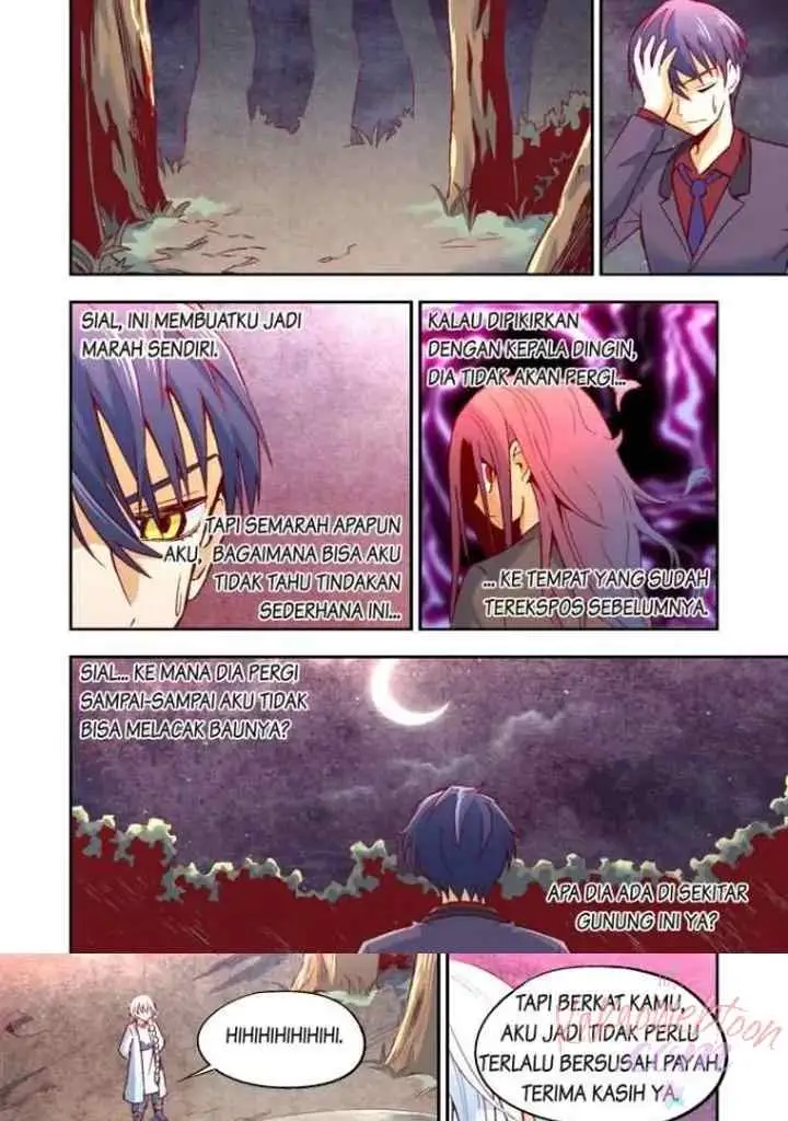 Gwisin-nim chapter 34 halaman 9