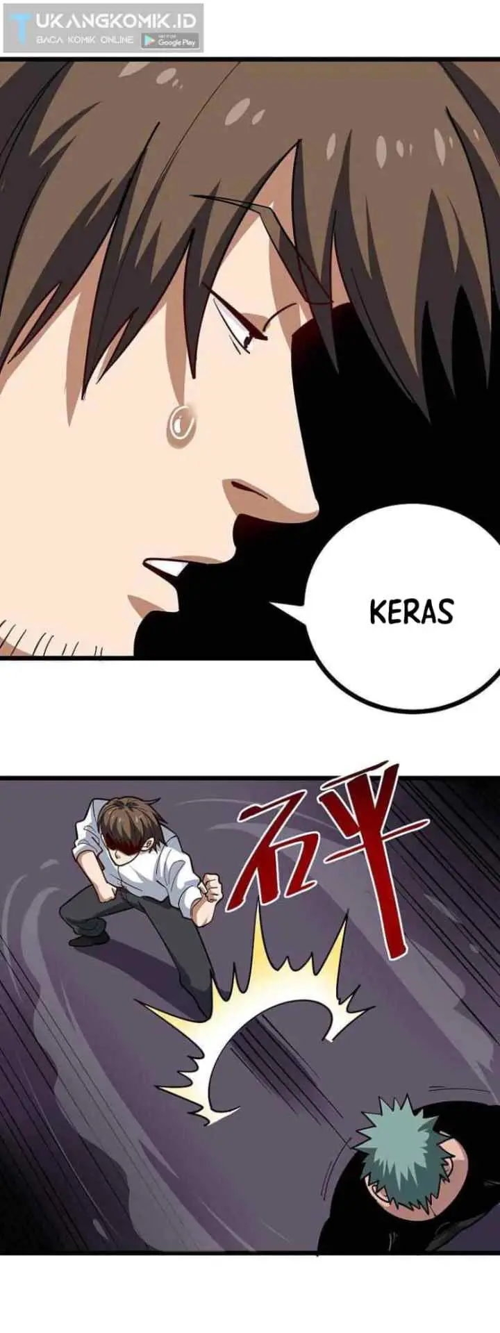 School Flower Master chapter 247 halaman 11