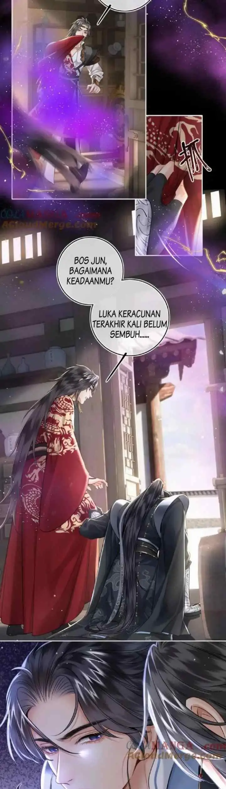Dance of the Phoenix Queen chapter 19 halaman 5
