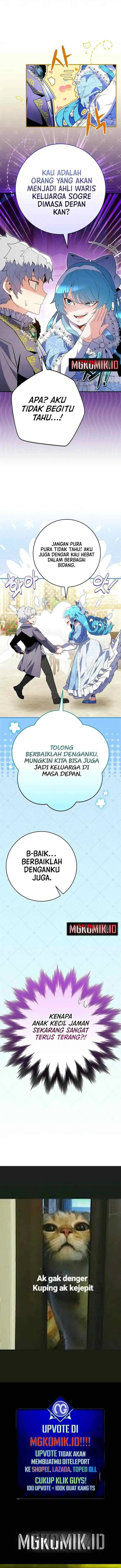 Reincarnated as a Genius Prodigy of a Prestigious Family chapter 9 halaman 16