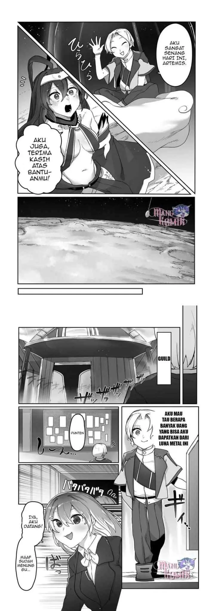 Ore No Zense No Chishiki De Teihengyo Tamer Ga Joukyugyo Ni Natte Shimaisou Na Ken Ni Tsuite chapter 11 halaman 7